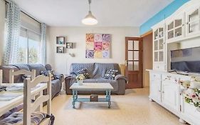 Apartamento tranquilo y preparado con normas actuales para 6 personas